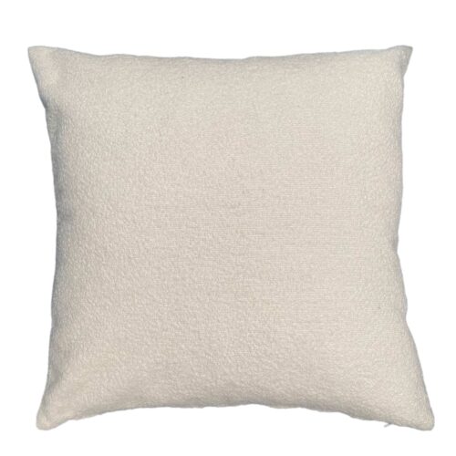 Sierkussen Alpine Ivory 50 x 50 cm Lifestyle collectie Kussenwereld